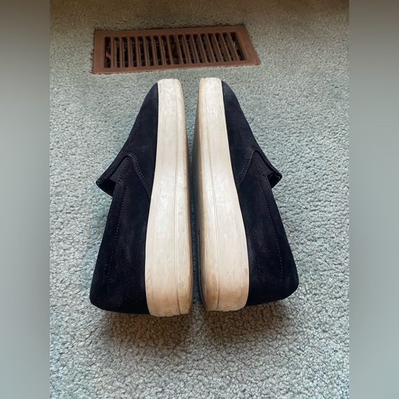 Prada Suede Slip On Sneakers - Picture 7 of 8